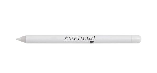 Lápis Delineador para Olhos Branco - Essencial