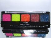 Paleta de glitter em gel Éden - NYX
