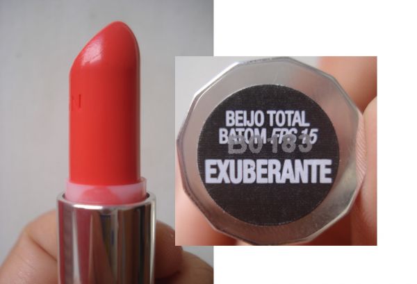 Batom exuberante - AVON