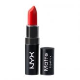 Batom matte Pure Red - NYX